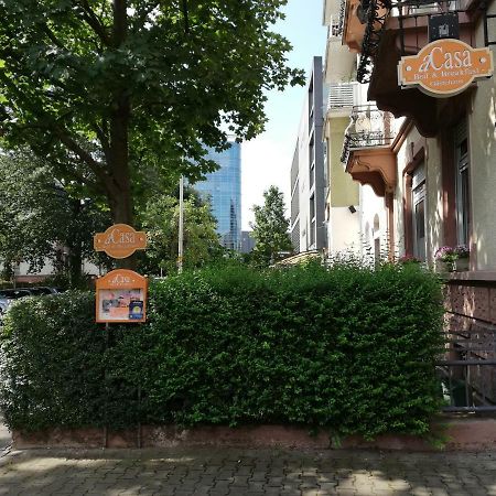 Acasa Bed & Breakfast Frankfurt am Main Eksteriør billede