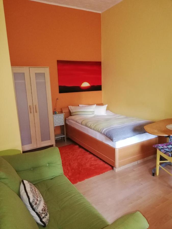 Acasa Bed & Breakfast Frankfurt am Main Eksteriør billede