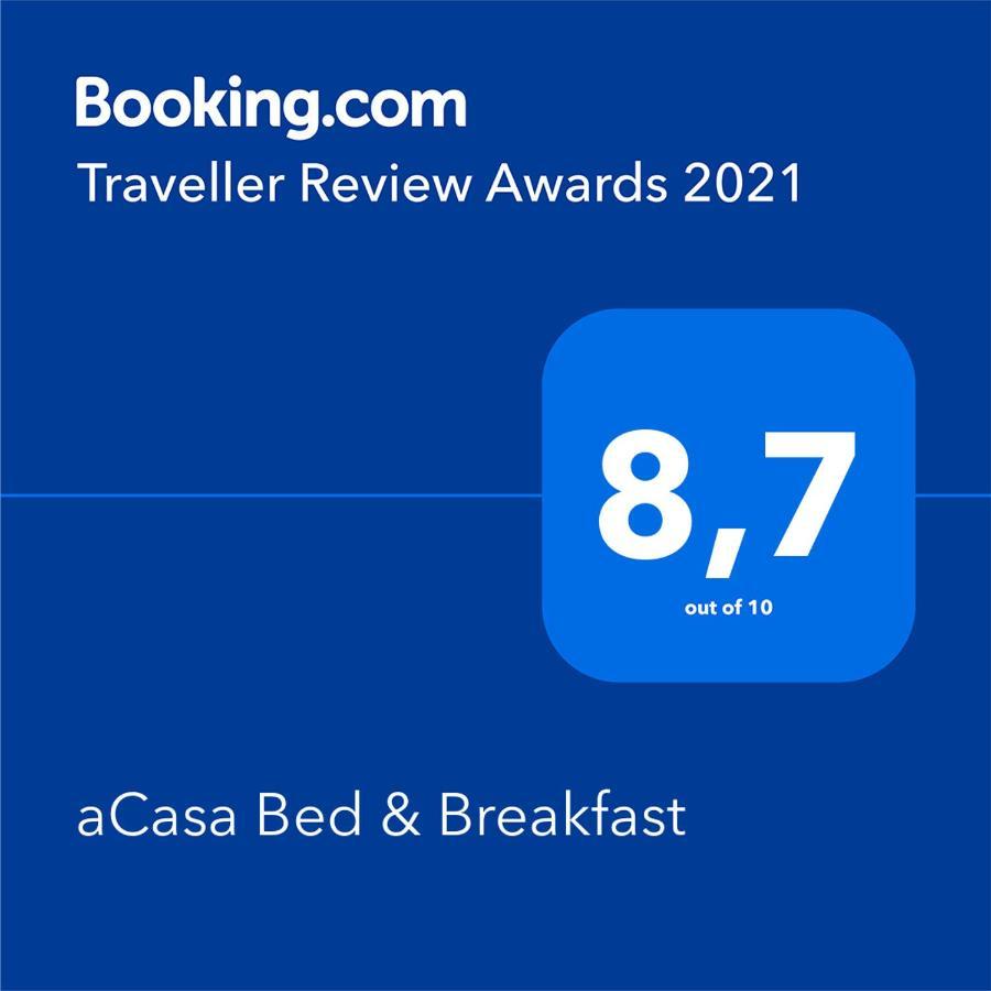 Acasa Bed & Breakfast Frankfurt am Main Eksteriør billede