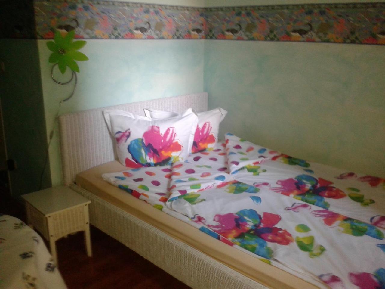 Acasa Bed & Breakfast Frankfurt am Main Eksteriør billede