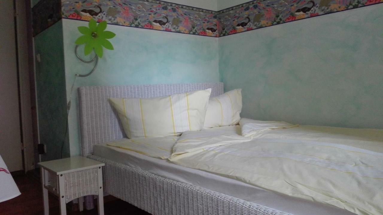 Acasa Bed & Breakfast Frankfurt am Main Eksteriør billede
