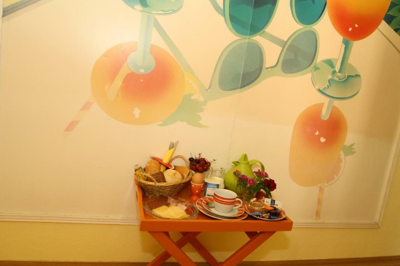 Acasa Bed & Breakfast Frankfurt am Main Eksteriør billede